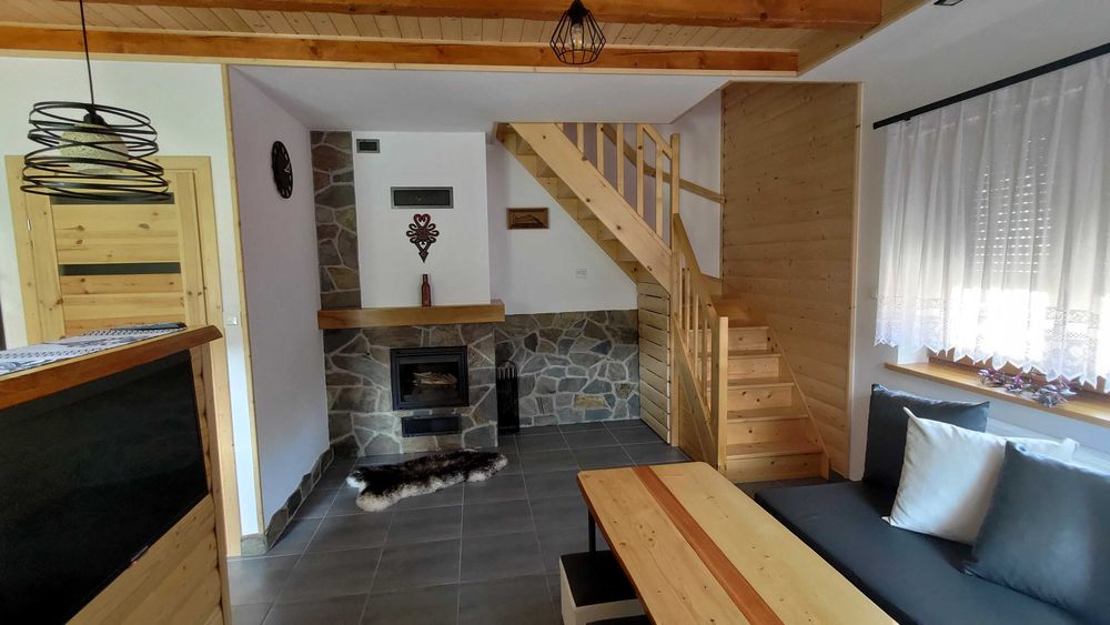 Domek w górach,sylwester,ferie,dom góry do wynajęcia