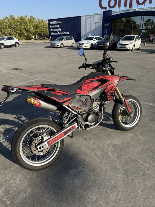 Husqvarna 610 Supermotard