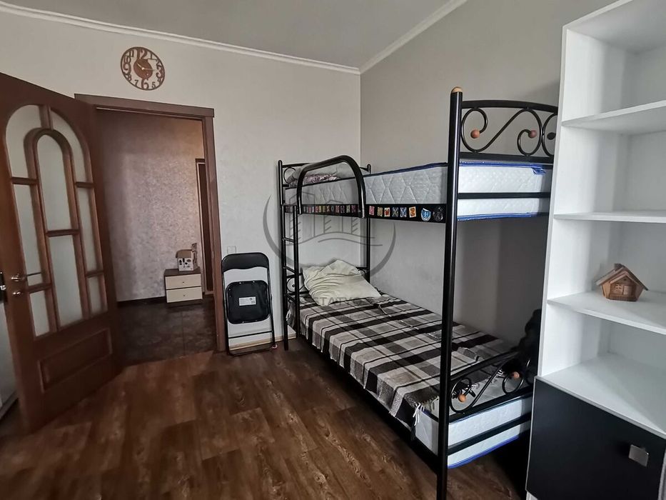 Здам 3 кімнатну квартиру. Слобідський, м. Спортивна