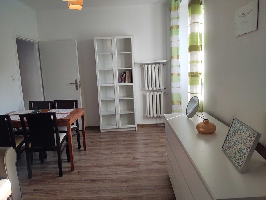 Żoliborz, dwa pokoje, balkon, doskonała lokalizacja