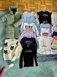 Paka dziewczynka 158 /164 Benetton, 4F, H&M, Mayoral