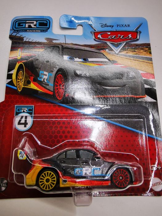 Max Schnell Cars GRC 1/55