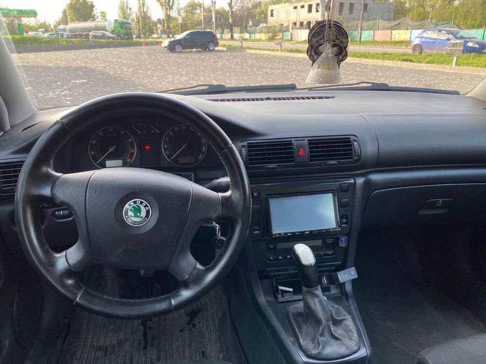 Срочно Skoda Superb 2008 1.8 газ/бензин