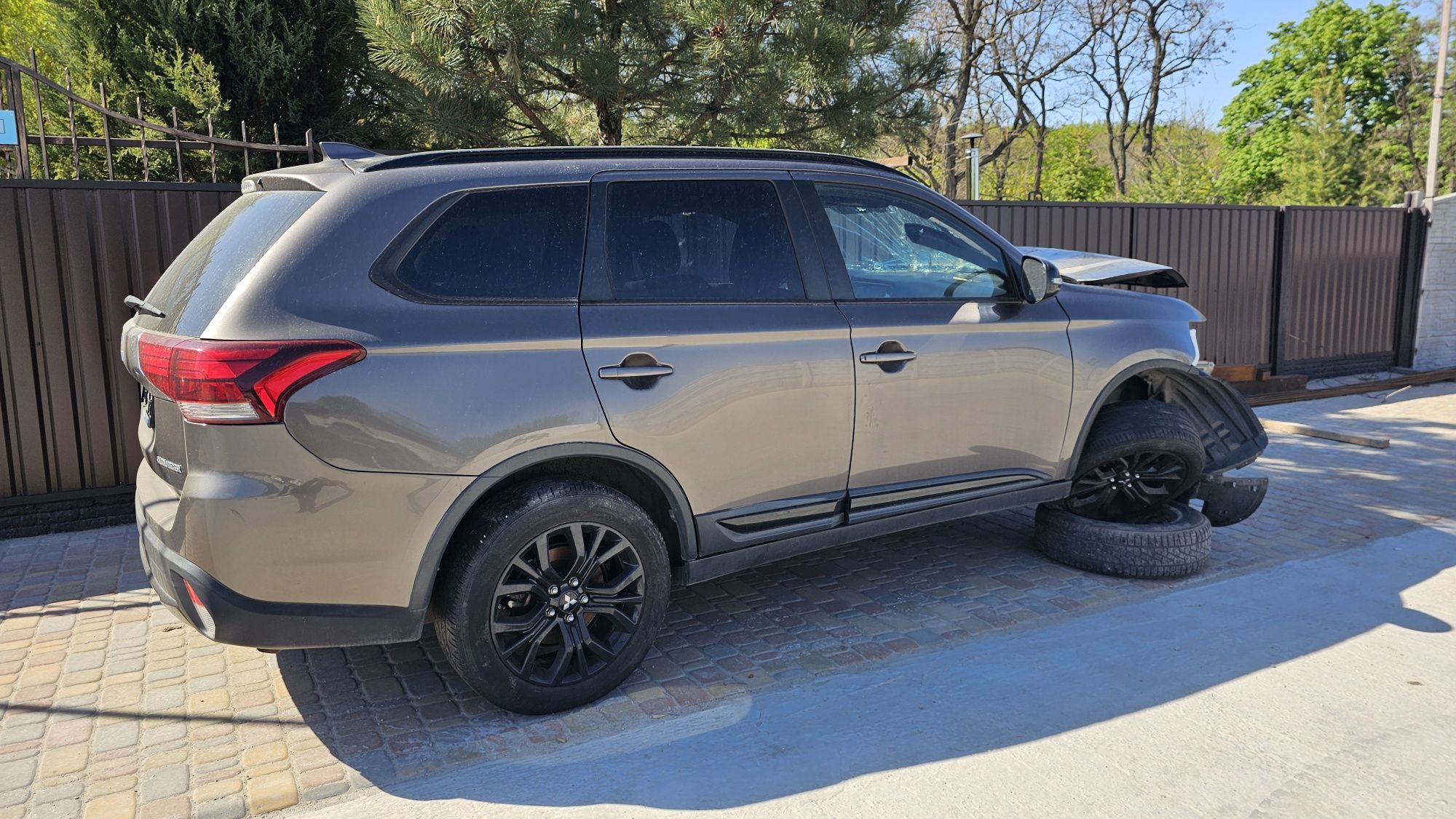 Запчасти mitsubishi outlander 2013 2014 2015 2016 2017 2018 2019 гв
