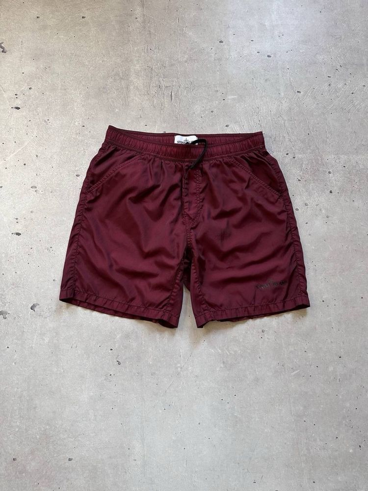 Stone Island Nylon Metal Original Shorts чоловічі нейлонові шорти