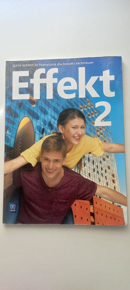 Effekt 2 podręcznik do jęz. niemieckiego