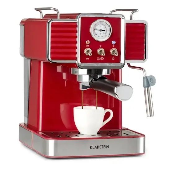 Кавоварка KLARSTEIN Gusto Classico