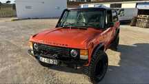 Range Rover Classic VM