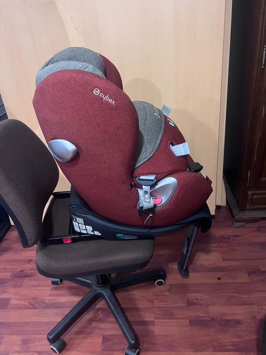 2 Cadeiras Cybex - Sirona 9-15kg