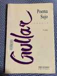 Livro “Poema Sujo “, de Gullar Ferreira