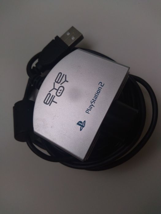 Eye Toy PlayStation 2