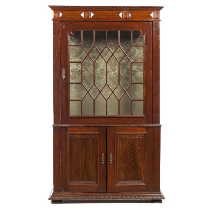 Móvel Vitrine Louceiro Livreiro 7