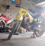 Suzuki RM 250 2T