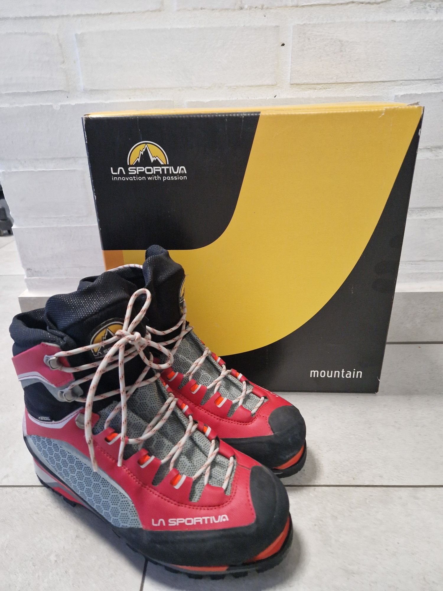 Sprzedam buty wysokogórskie  damskie La Sportiva Trango Tower Extreme