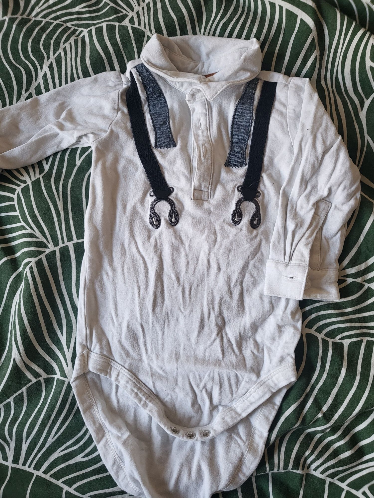 Eleganckie body szelki cool club smyk 86