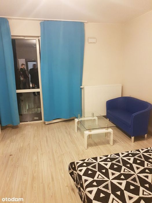 Kawalerka 30m2, umeblowana, garaż, balkon na patio,WARSZAWA WOLA, 2020