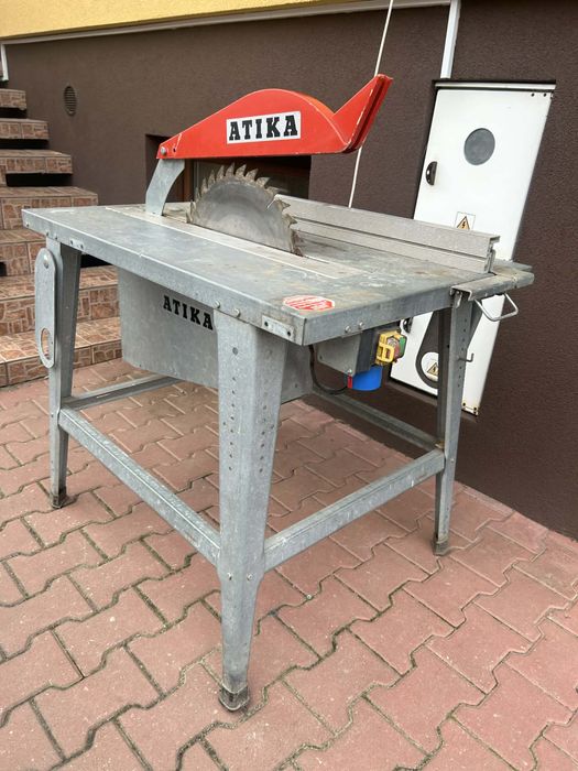 Krajzega Niemiecka Atika 3Kw 220v