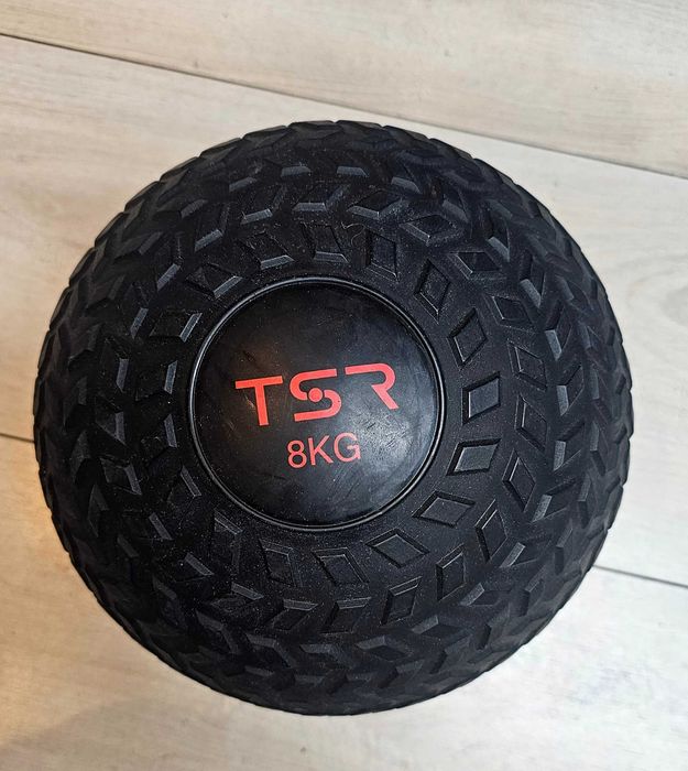 Piłka 8 kg lekarska slam ball