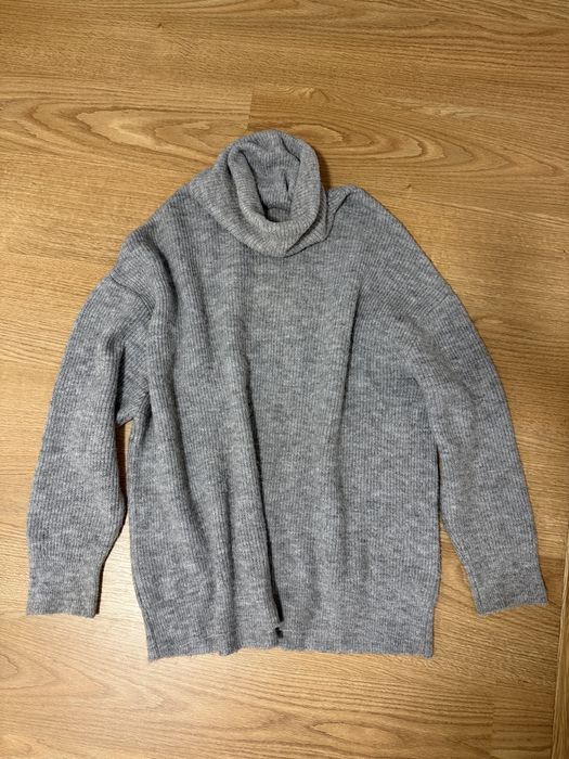 Светр довгий туніка