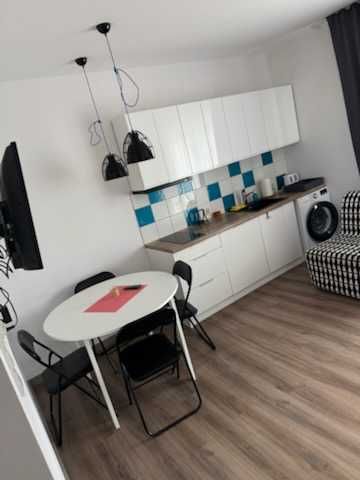 apartament z dostępem do całorocznego obiektu spa