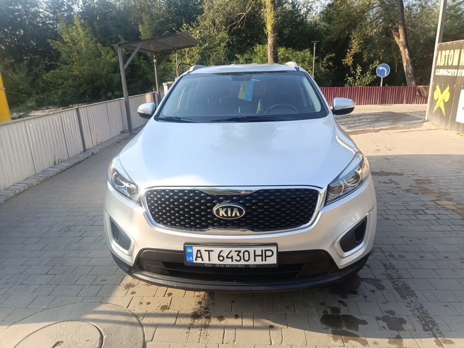 Продається Kia Sorento 2016 р.в 2,4 повний привід