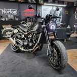 Benelli Leoncino 500