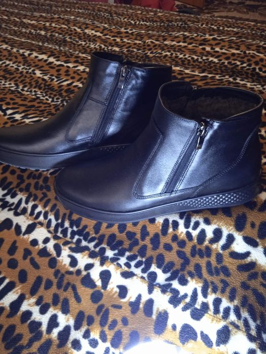 Чоловічі зимові черевики 43р