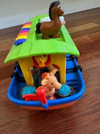 Zabawka Arka Noego edukacyjna