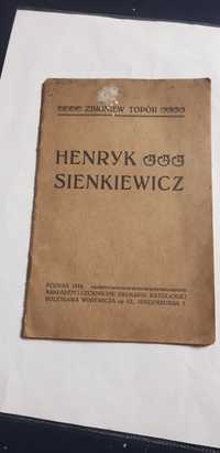 Henryk Sienkiewicz - Zbigniew Topór