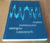 Analiza numeryczna szeregów czasowych / Otnes, Enochson