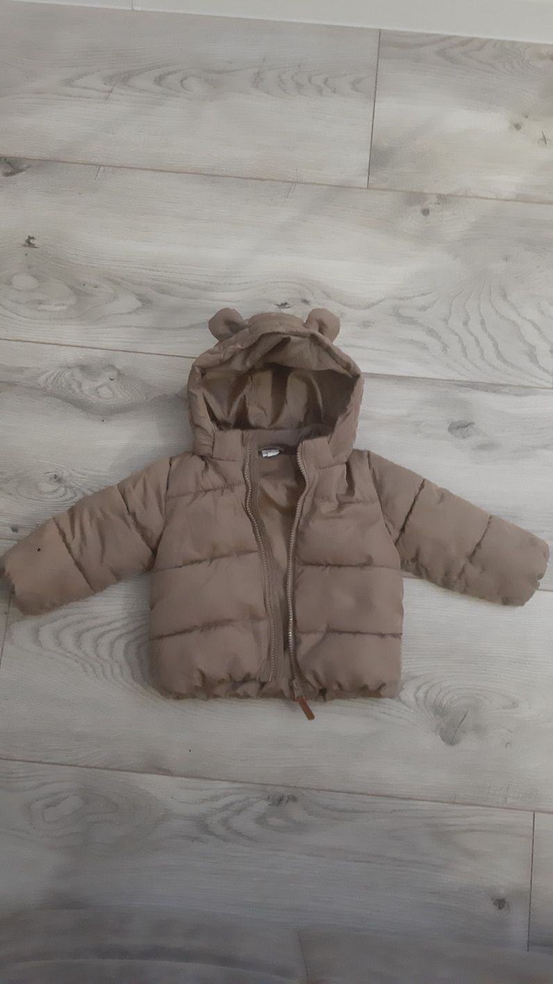 Осіння дитяча куртка  H&m