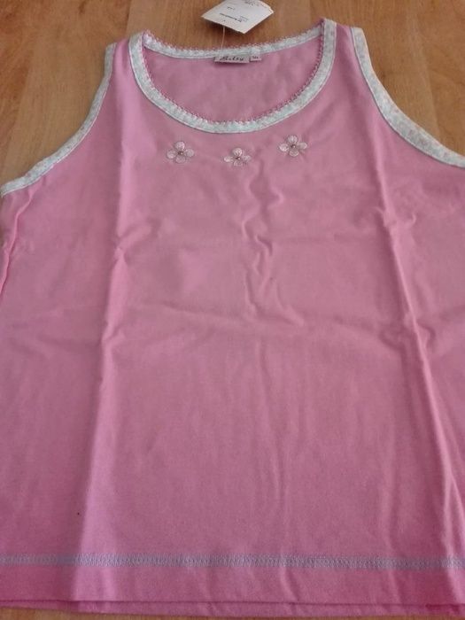 pijama novo -12/14 anos