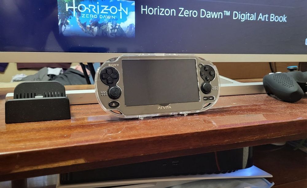 Защита Чехол Подставка для PS Vita Fat 1000