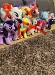 Поні мʼякі My little pony