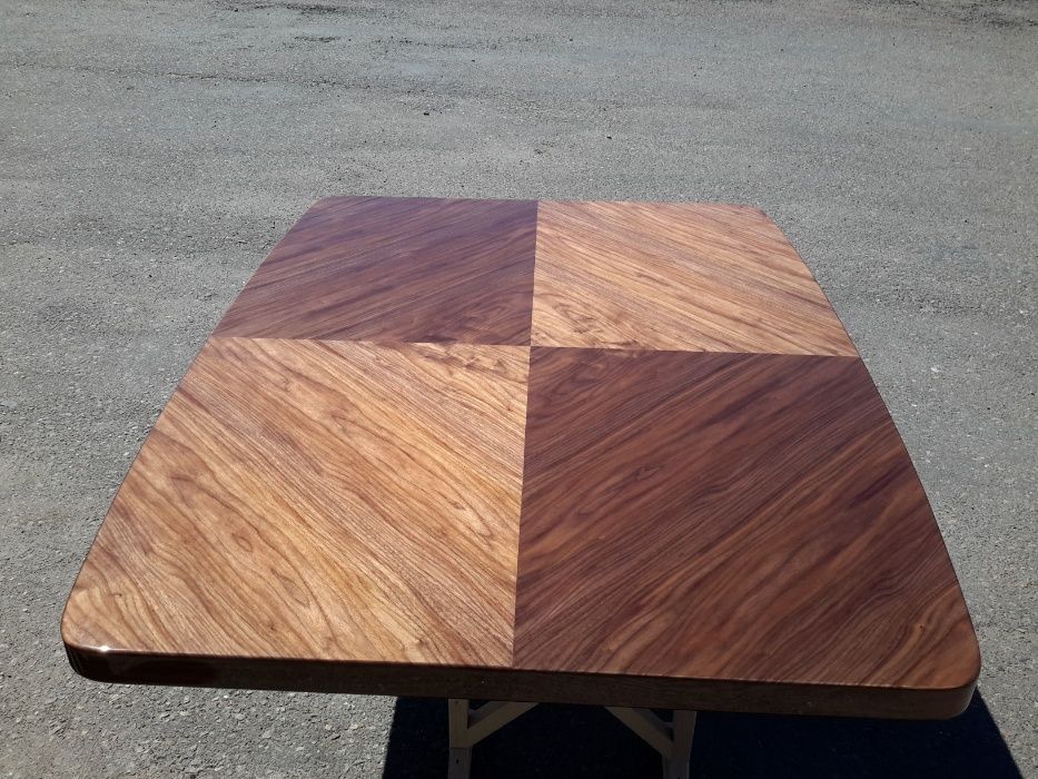 Деревянные столы и стулья на заказ