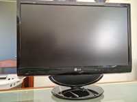 Televisão / monitor pc LG 21 polegadas (55 cm) oferta cabo hdmi