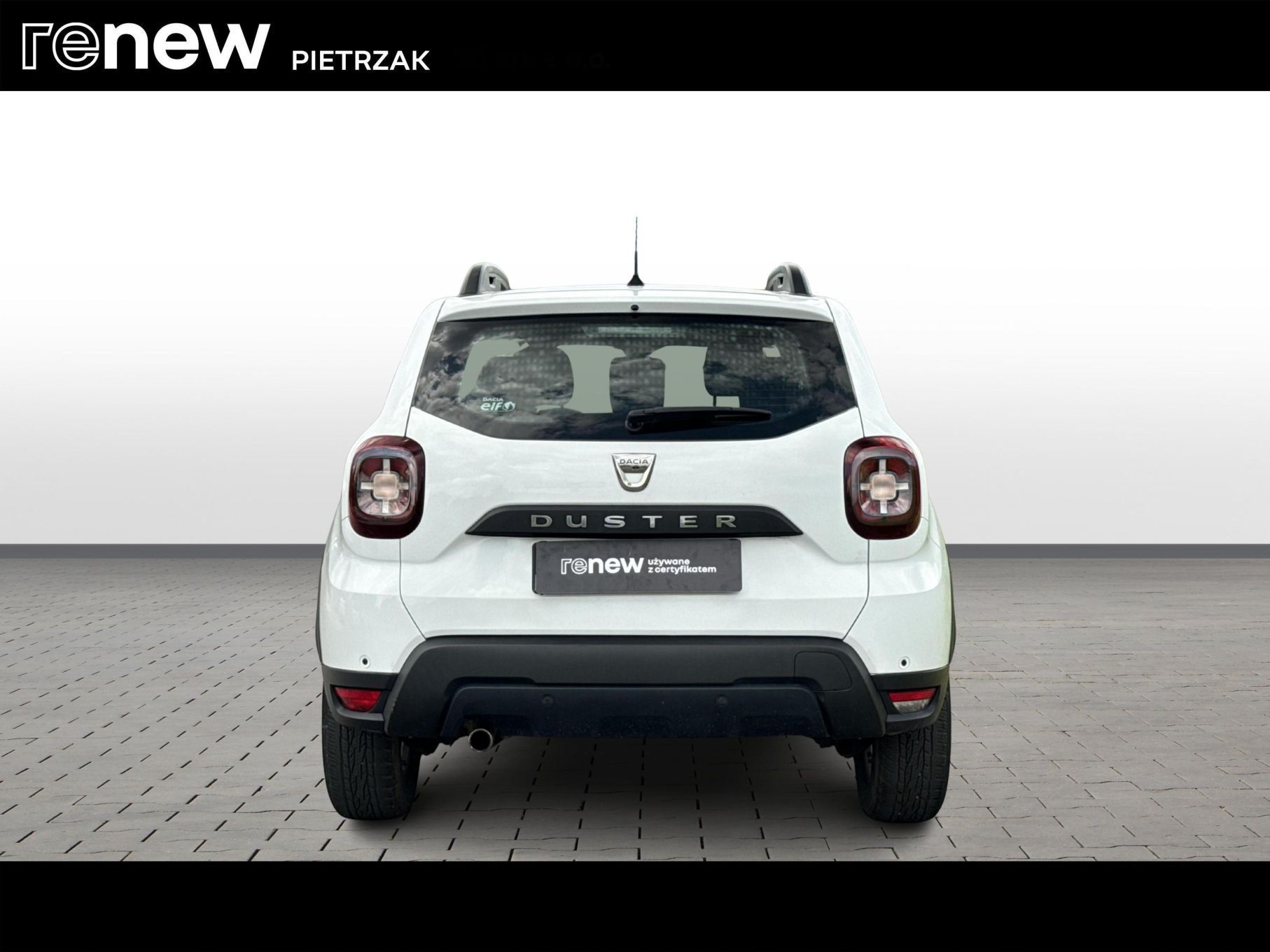 Dacia Duster 1.6 SCe | Essential | LPG | Klima | Czujniki