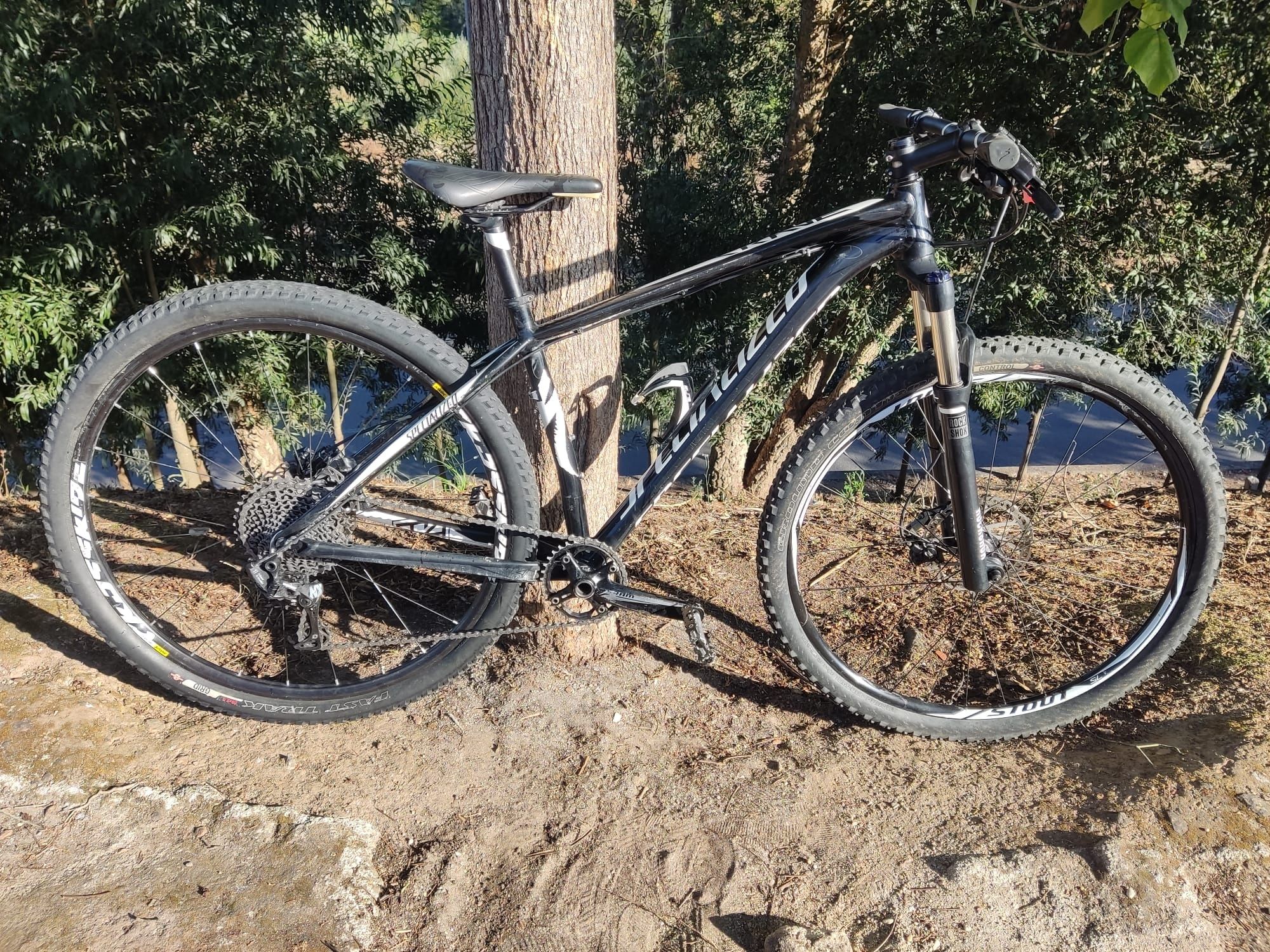 Specialized crave 29 m 11x1v com rock shox