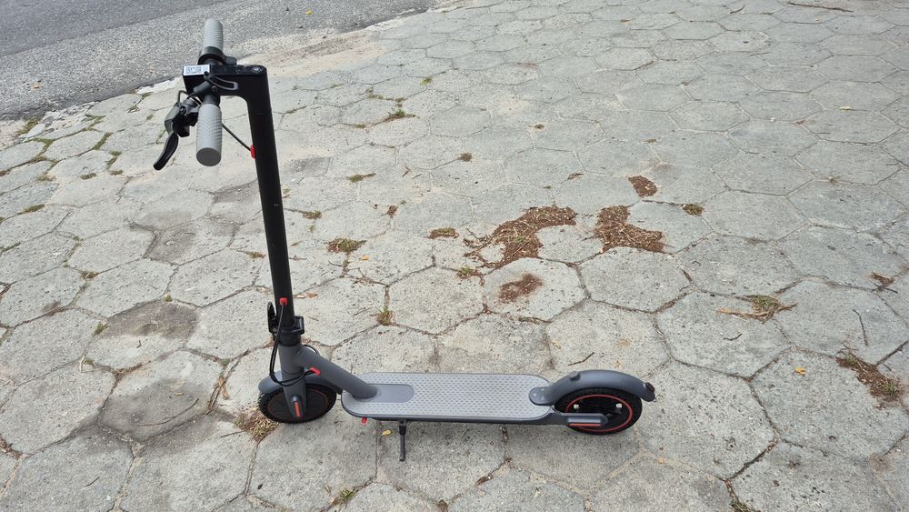 Nowa Hulajnoga elektryczna E-Scooter f7