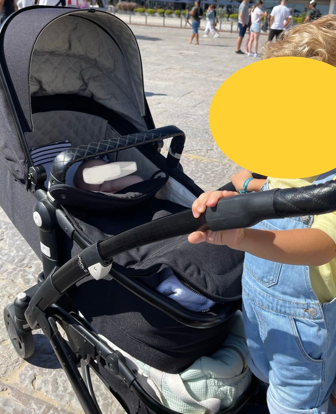 Carrinho de bebe Joolz Geo2