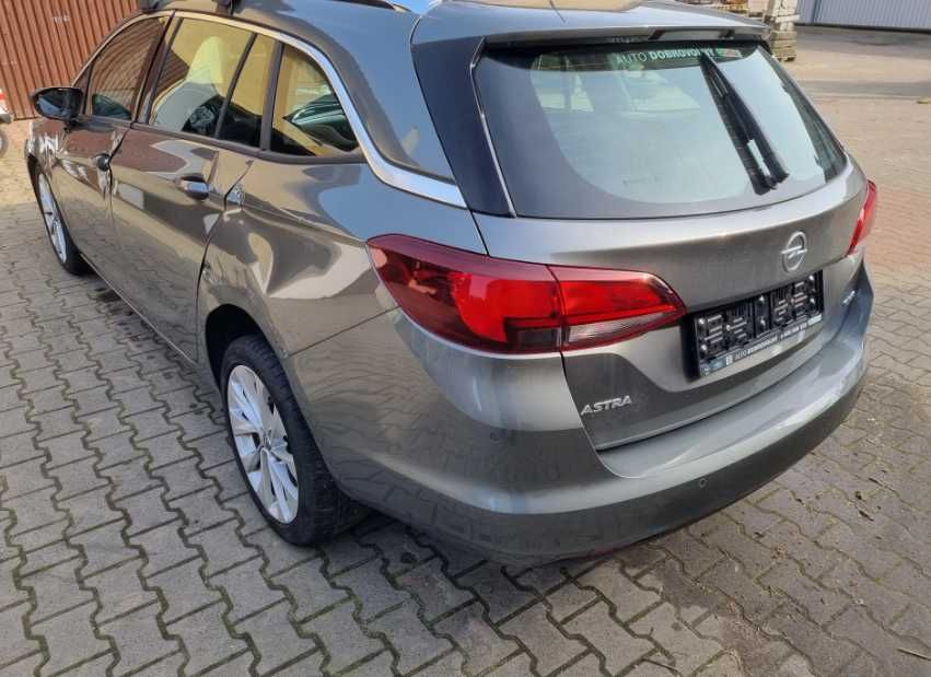 Бампер Opel ASTRA K разборка астра к запчасти опель астра универсал