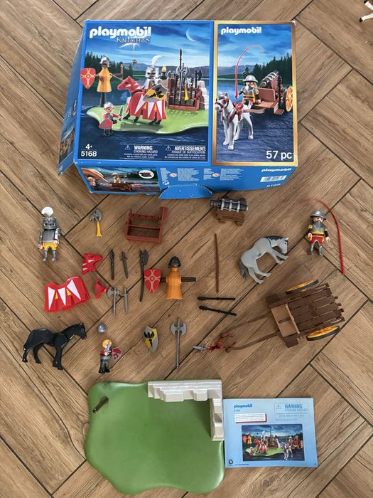 Playmobil zestaw 5168