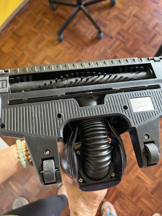 Aspirador Bosch Flexxo Gen 2 perfeito