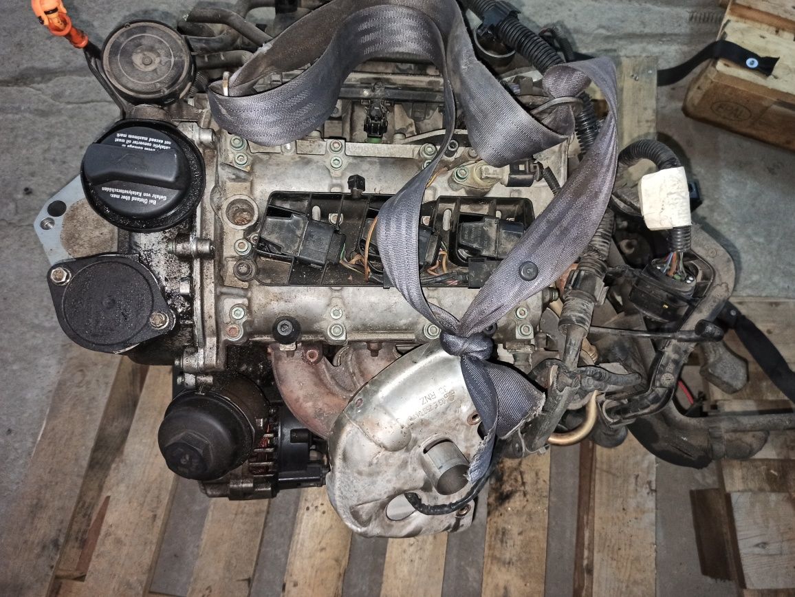 Silnik 1.2 azq bme 1.2 vw polo 9n ibiza Škoda seat
