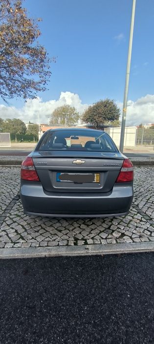 CHEVROLET AVEO 2009