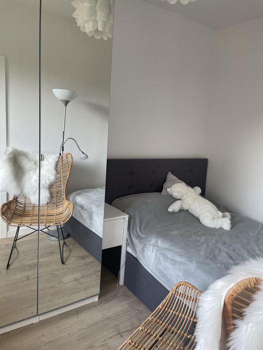 Mieszkanie 42 m2 w Pianissimo, 2 pokoje i duży taras - dostepne od ZAR