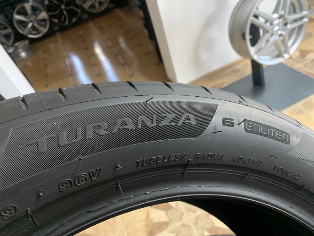 225/50/19 96V Bridgestone TURANZA 6 ENLITEN