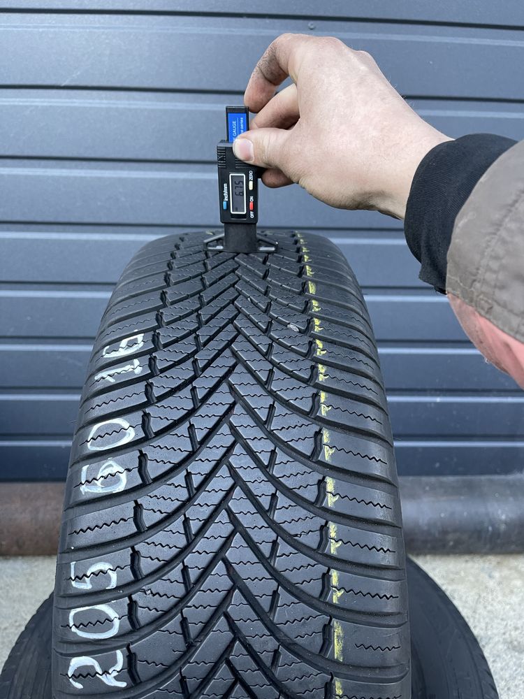 ‼️ 205.60r16 Firestone Multiseason всесезонні шини колеса 2шт 2021