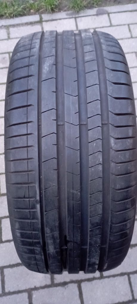 Opona 1szt 275/40/20 106W Pirelli P Zero TM RSC Idealna 2021 7,8mm