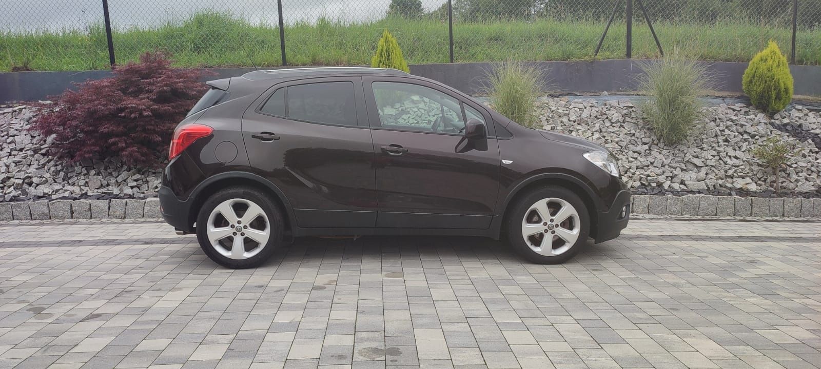 Opel Mokka 1,7 Diesel wersja Cosmo